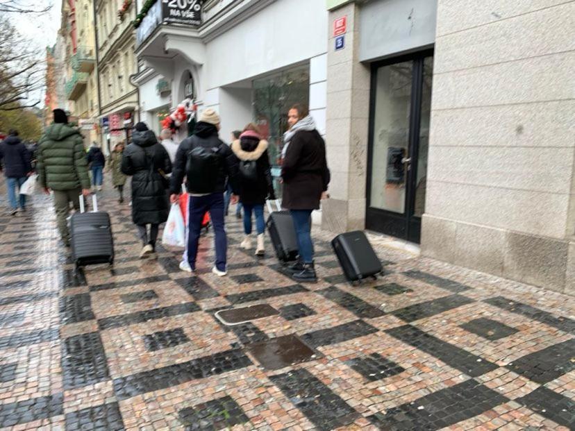 Tdc31, Boo * Praha